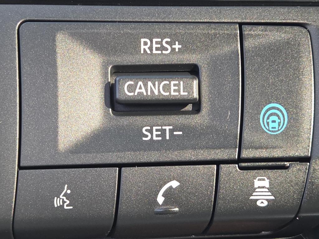 used 2023 Nissan Rogue car, priced at $25,800