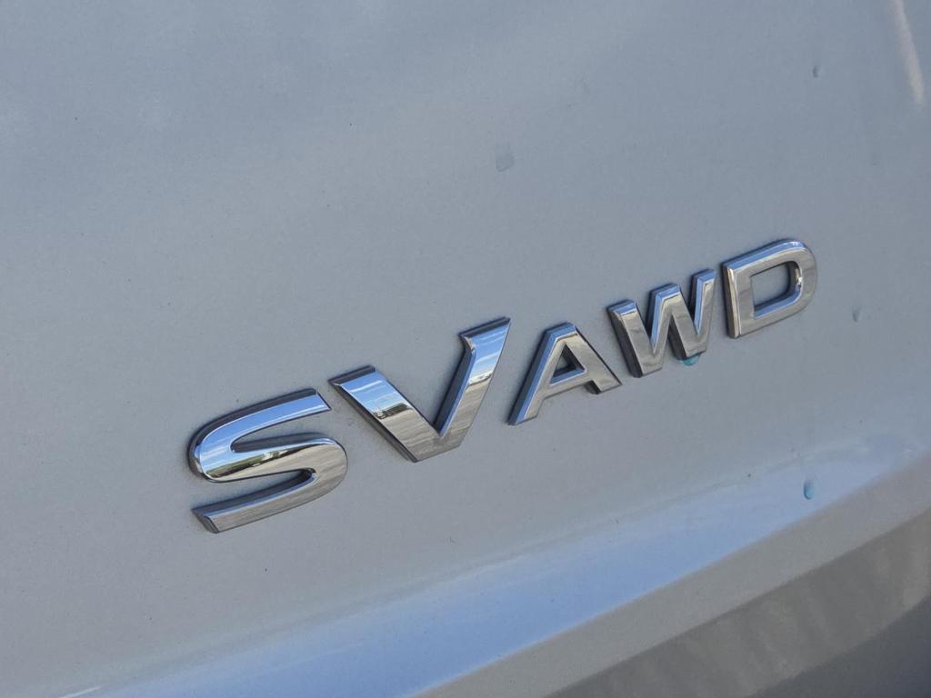 used 2023 Nissan Rogue car, priced at $25,800