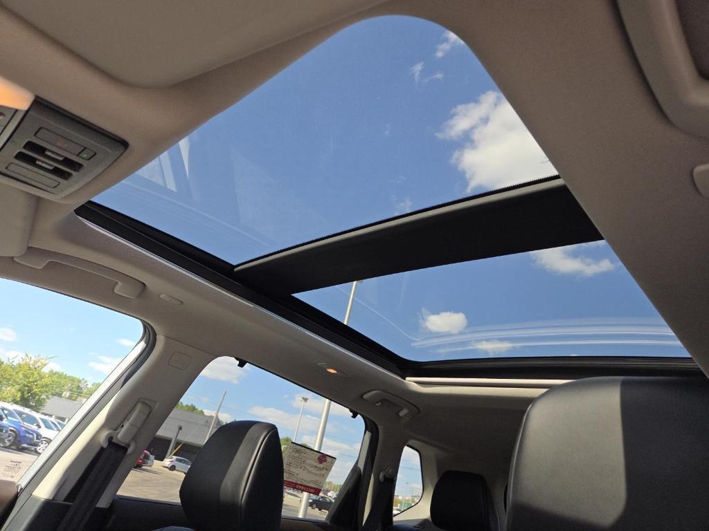 used 2023 Nissan Rogue car, priced at $25,800