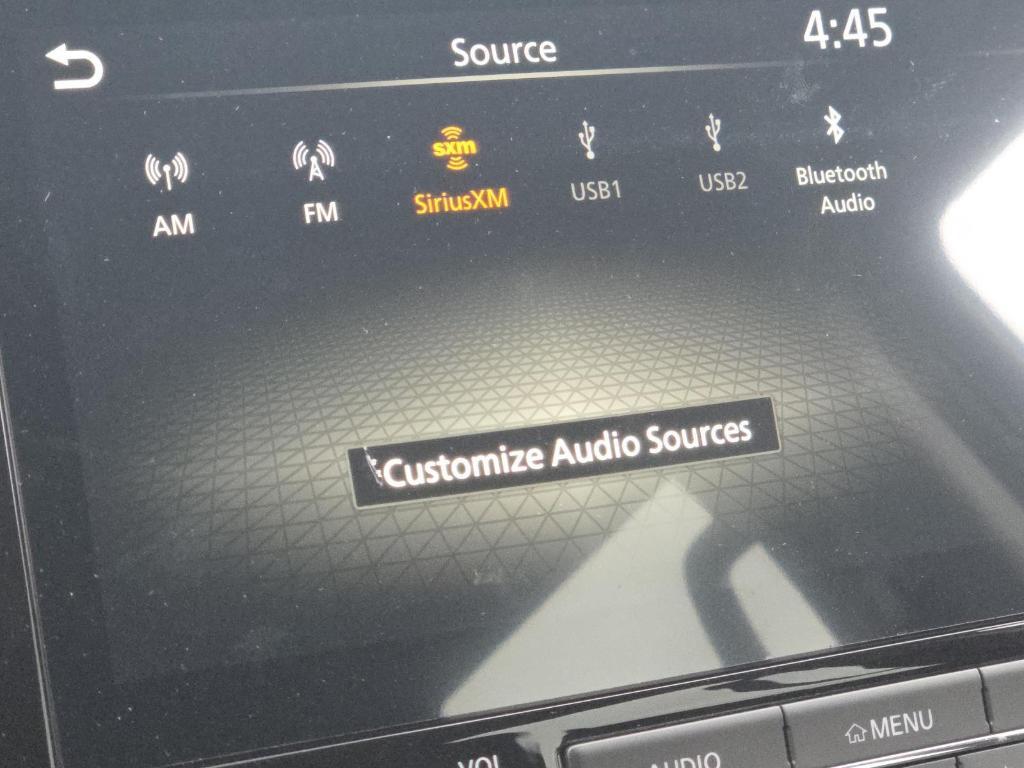 new 2025 Nissan Frontier car, priced at $36,365