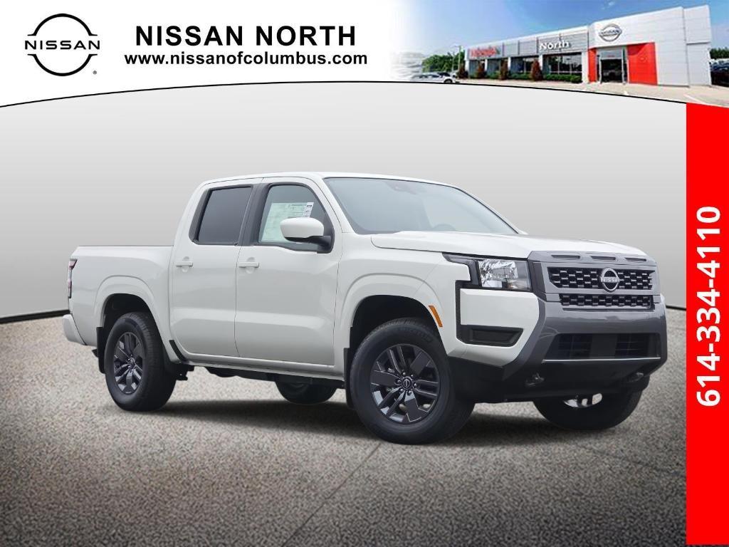 new 2025 Nissan Frontier car, priced at $36,865