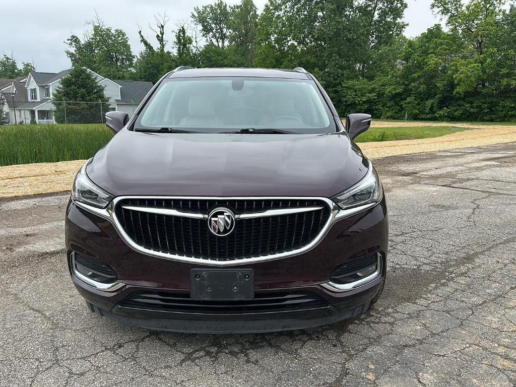 used 2018 Buick Enclave car, priced at $15,900