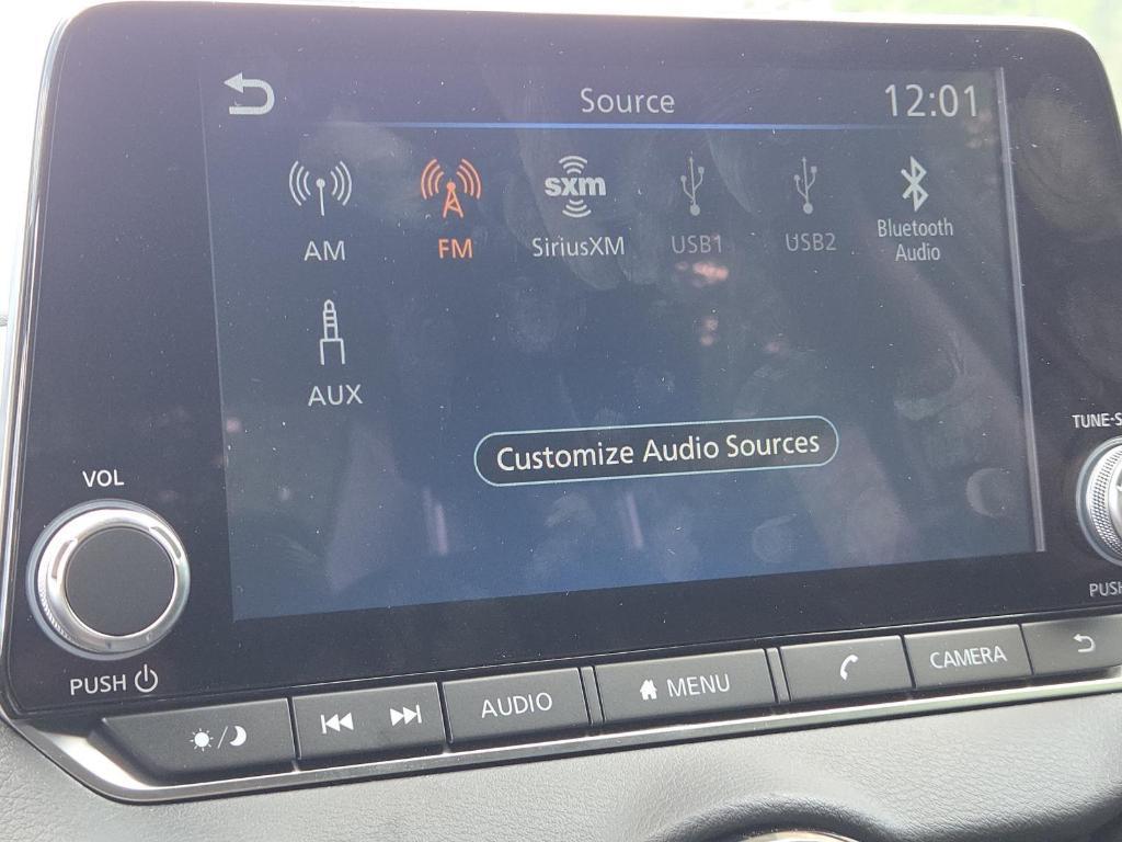 new 2025 Nissan Sentra car, priced at $22,945