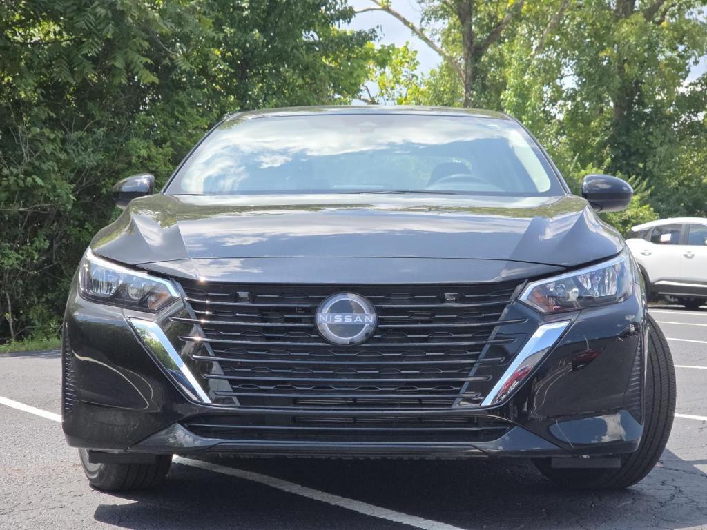 new 2025 Nissan Sentra car, priced at $22,945
