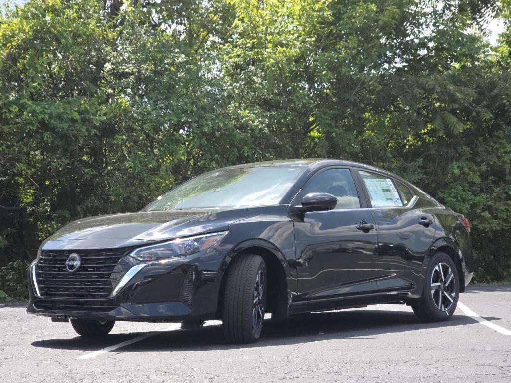 new 2025 Nissan Sentra car, priced at $22,945