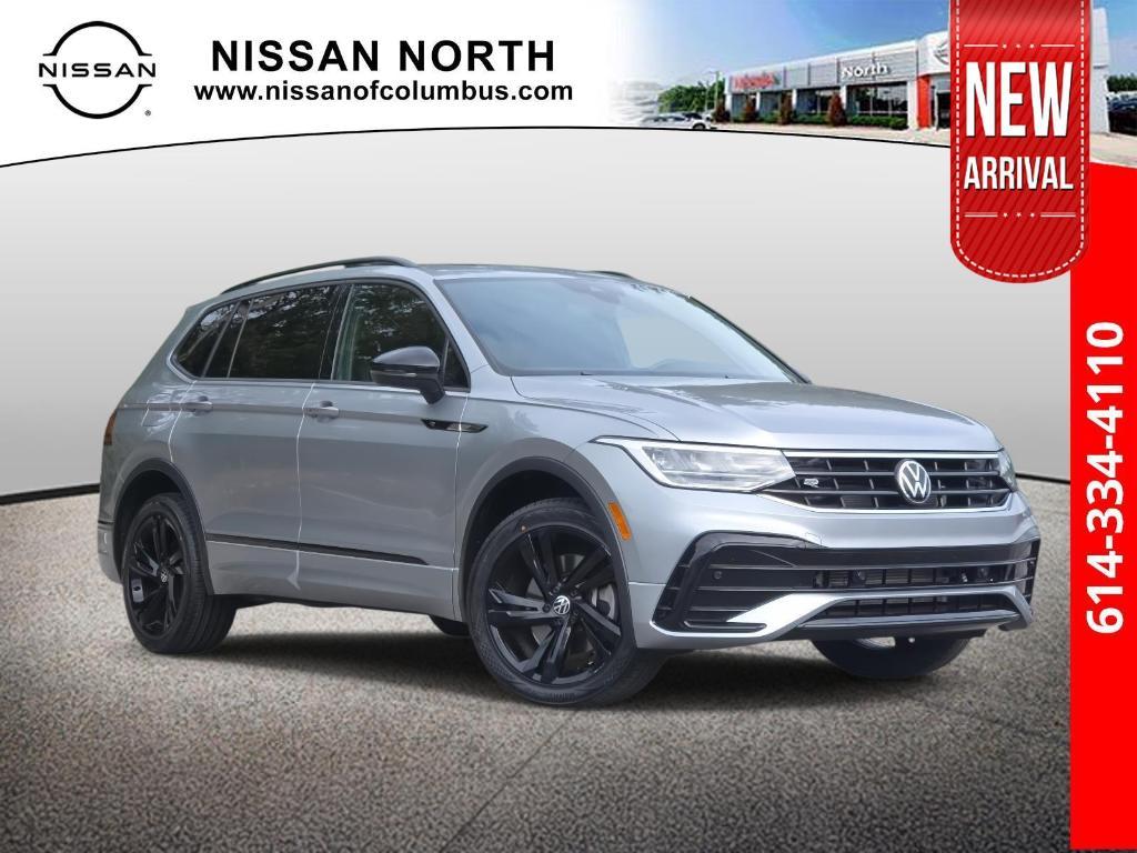 used 2023 Volkswagen Tiguan car, priced at $26,700