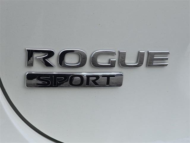 used 2022 Nissan Rogue Sport car, priced at $23,200