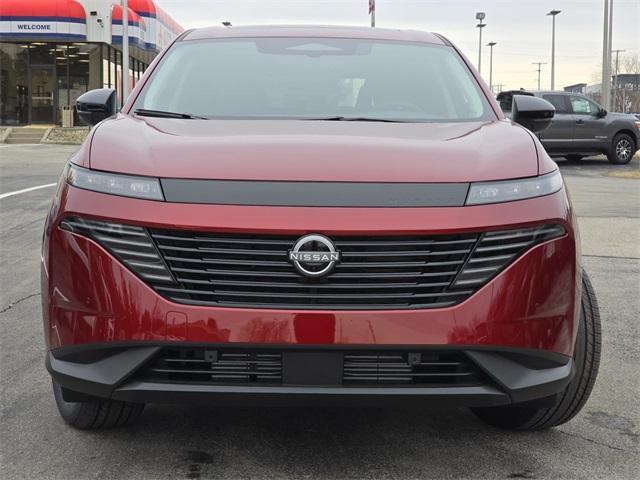 new 2025 Nissan Murano car, priced at $46,791