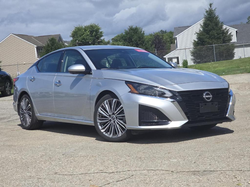 used 2024 Nissan Altima car, priced at $26,000