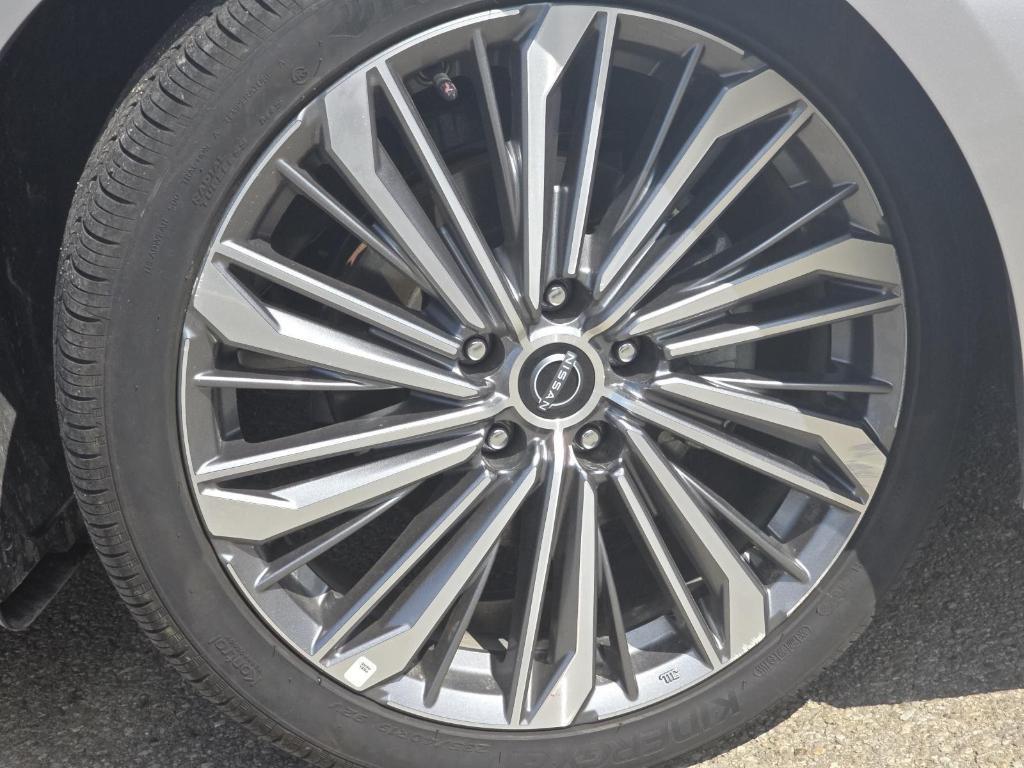 used 2024 Nissan Altima car, priced at $26,000