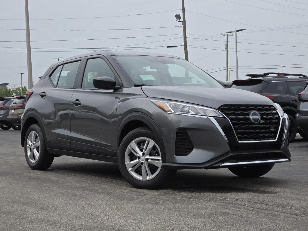 new 2025 Nissan Kicks Play car, priced at $22,757