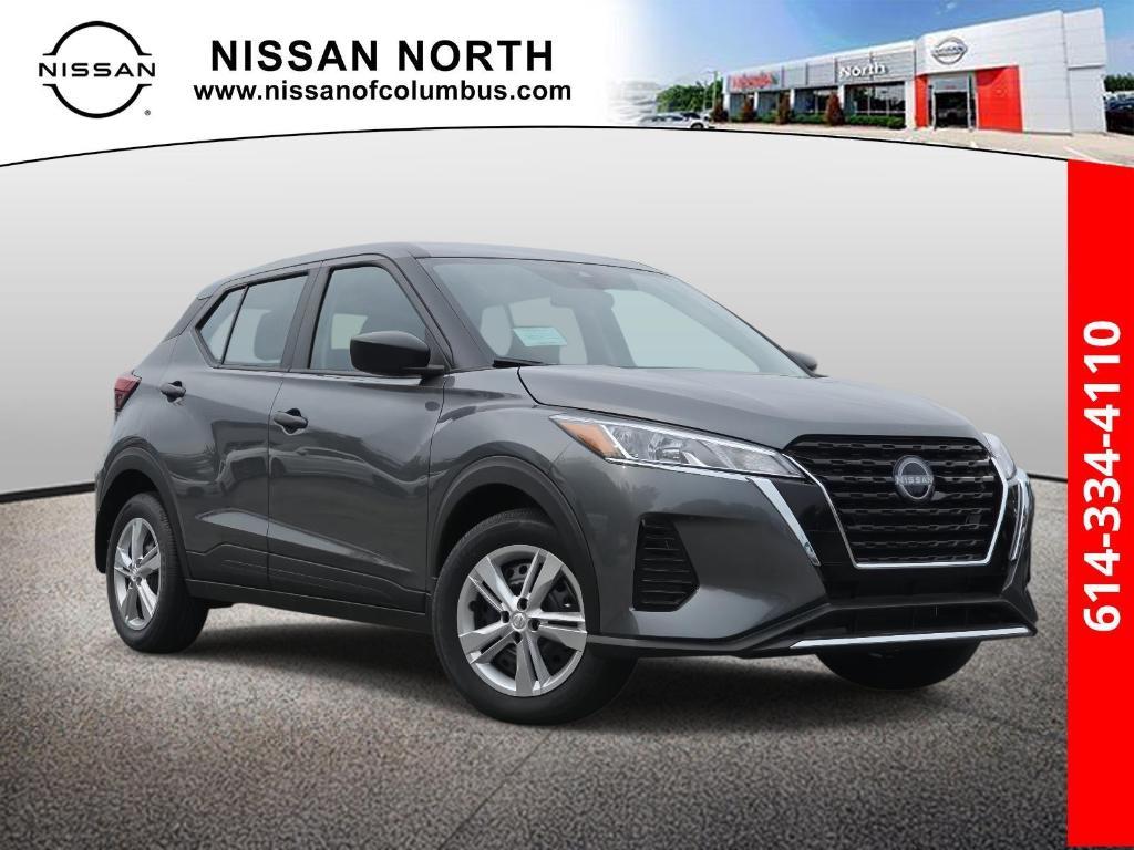 new 2025 Nissan Kicks Play car, priced at $22,757