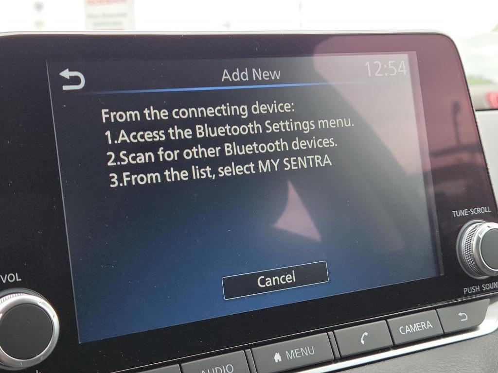 new 2025 Nissan Sentra car, priced at $22,991