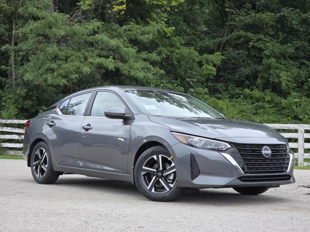 new 2025 Nissan Sentra car, priced at $22,991