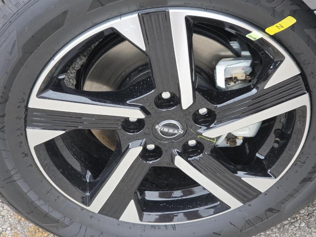 new 2025 Nissan Sentra car, priced at $22,991