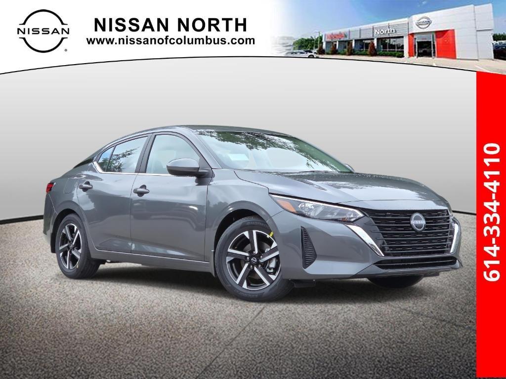new 2025 Nissan Sentra car, priced at $22,991