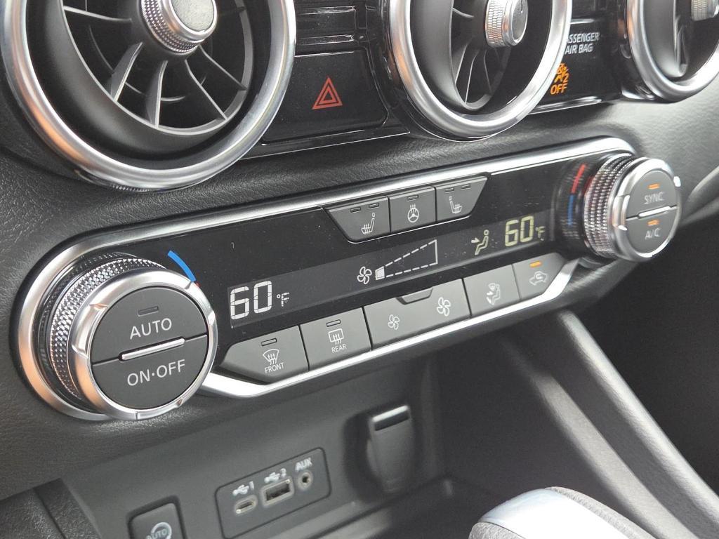 new 2025 Nissan Sentra car, priced at $22,991