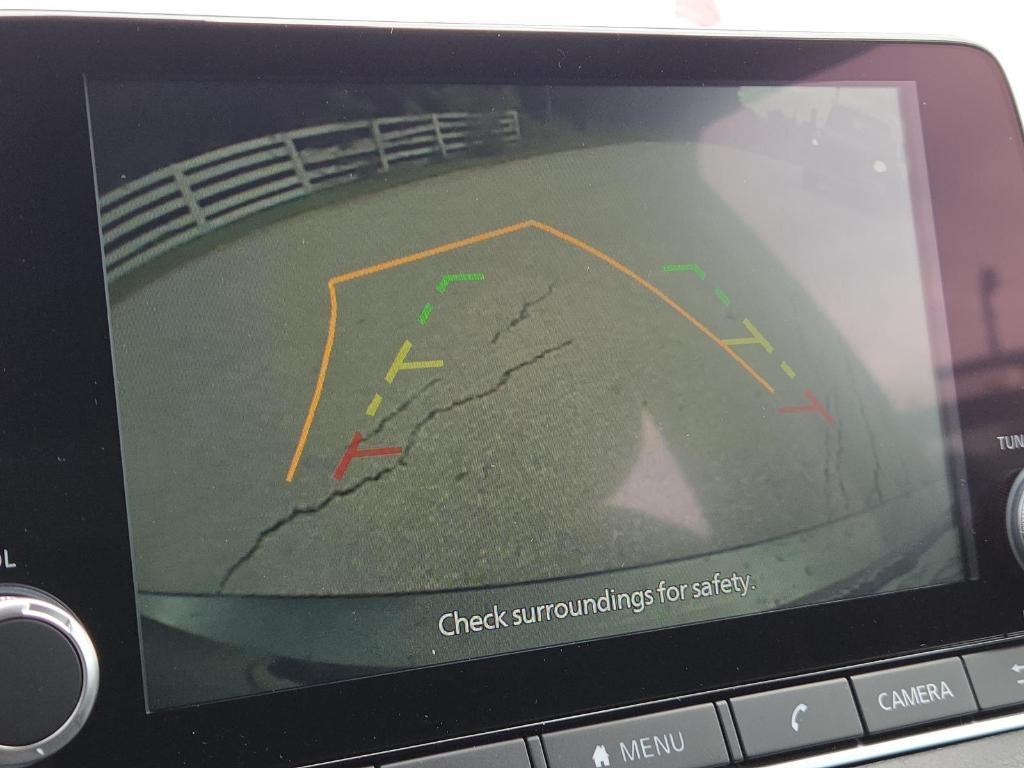 new 2025 Nissan Sentra car, priced at $22,991