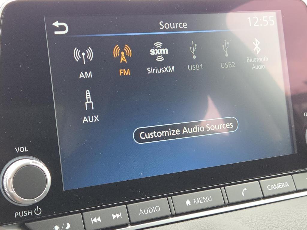 new 2025 Nissan Sentra car, priced at $22,991