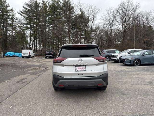 used 2023 Nissan Rogue car, priced at $21,500