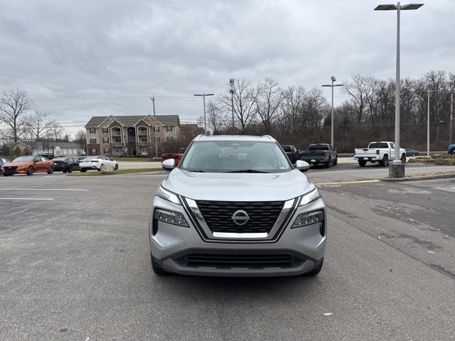 used 2023 Nissan Rogue car, priced at $21,500