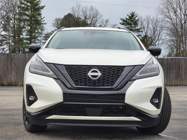 new 2024 Nissan Murano car, priced at $40,484