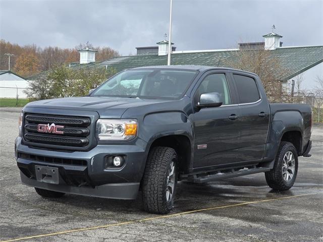 used 2019 GMC Canyon car, priced at $28,500