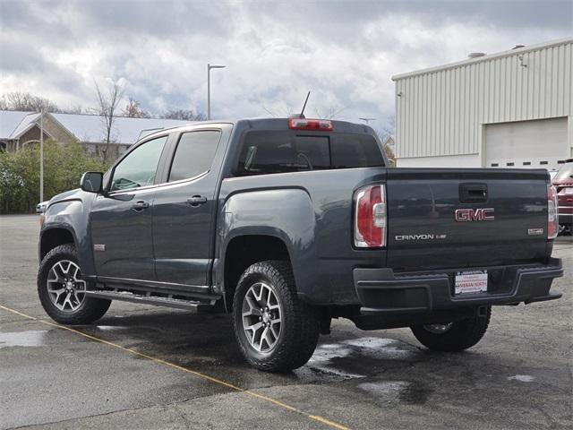 used 2019 GMC Canyon car, priced at $28,500