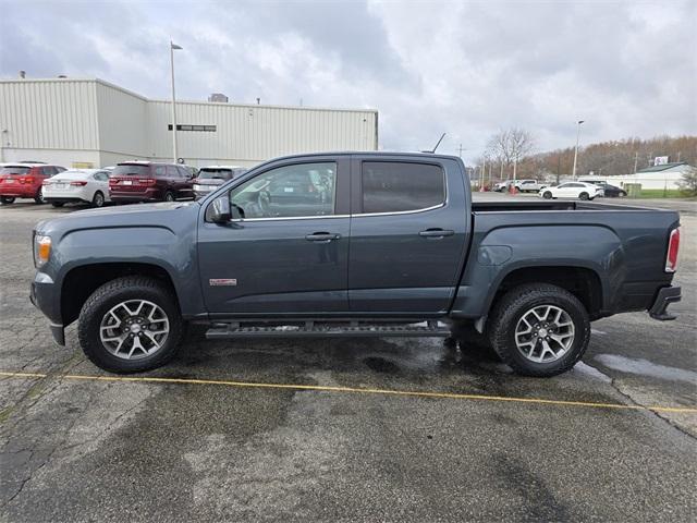 used 2019 GMC Canyon car, priced at $28,500