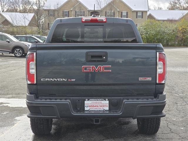 used 2019 GMC Canyon car, priced at $28,500