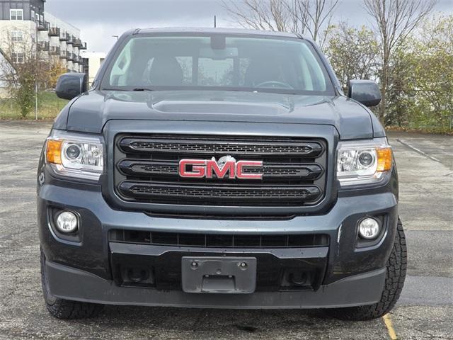 used 2019 GMC Canyon car, priced at $28,500