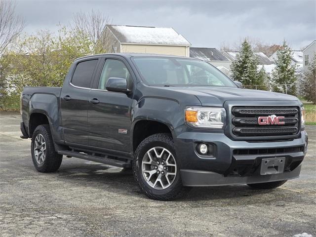 used 2019 GMC Canyon car, priced at $28,500