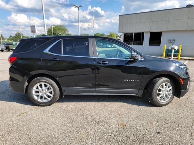 used 2022 Chevrolet Equinox car, priced at $17,650