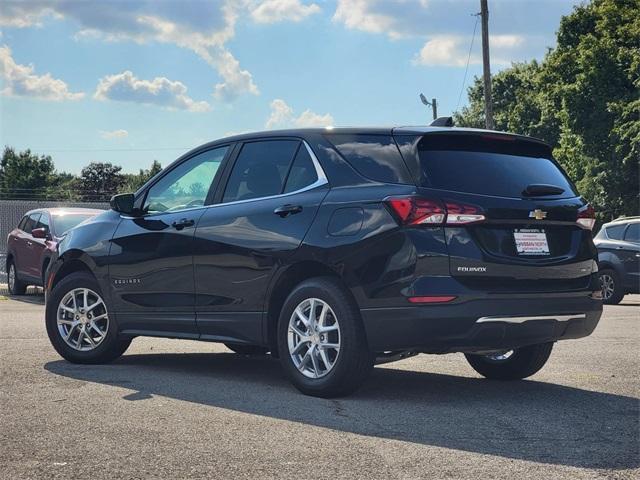 used 2022 Chevrolet Equinox car, priced at $17,650