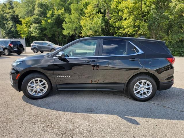 used 2022 Chevrolet Equinox car, priced at $17,650