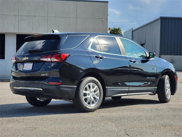 used 2022 Chevrolet Equinox car, priced at $17,650