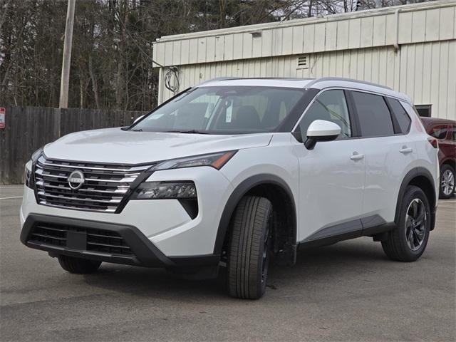 new 2025 Nissan Rogue car, priced at $35,065