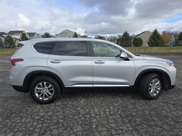 used 2019 Hyundai Santa Fe car, priced at $15,838