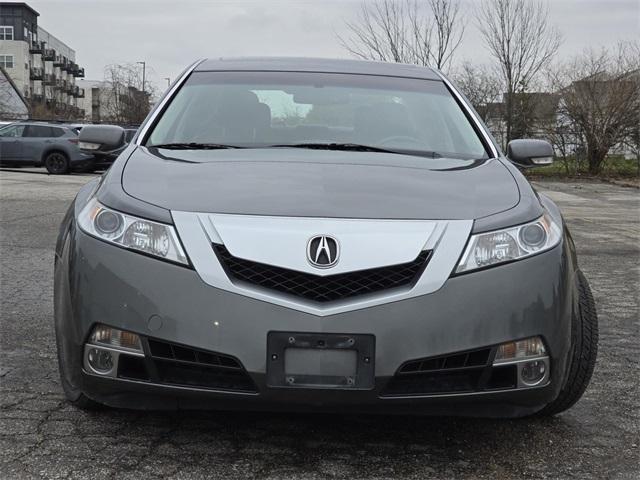 used 2009 Acura TL car, priced at $10,850