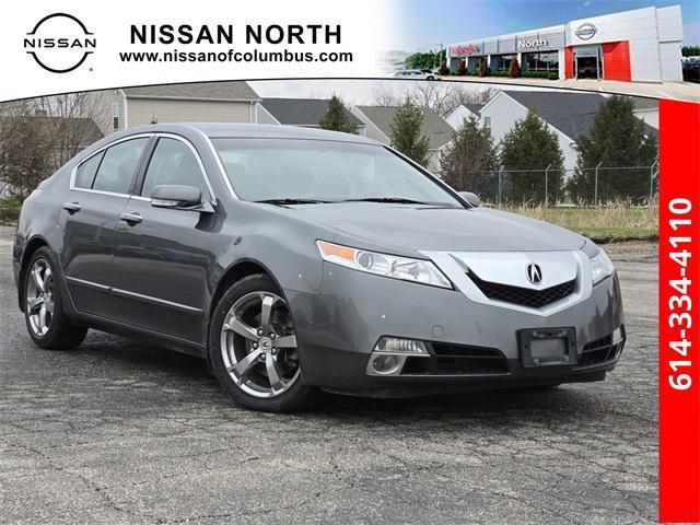 used 2009 Acura TL car, priced at $10,850