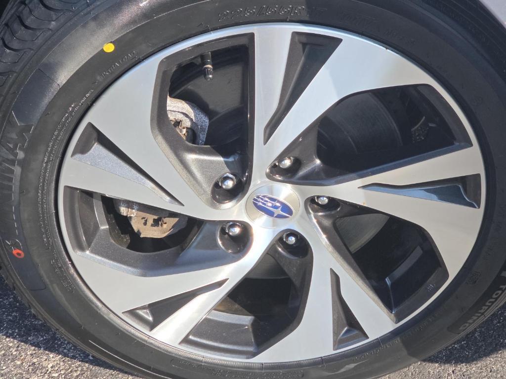 used 2022 Subaru Legacy car, priced at $21,950