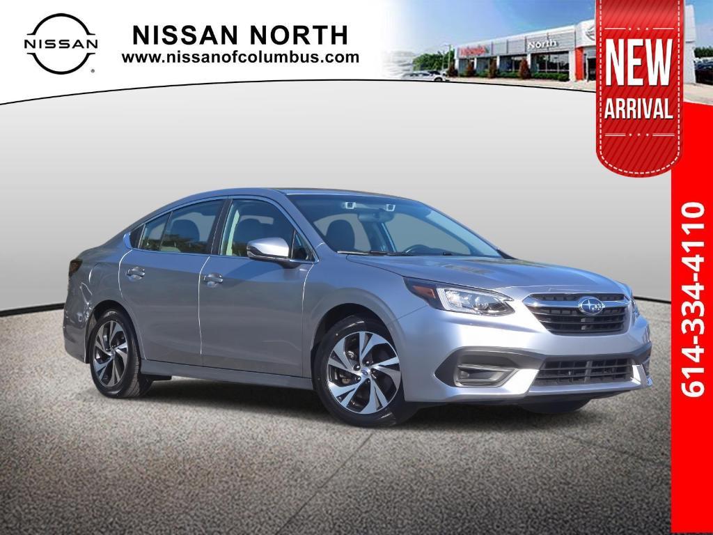 used 2022 Subaru Legacy car, priced at $21,950