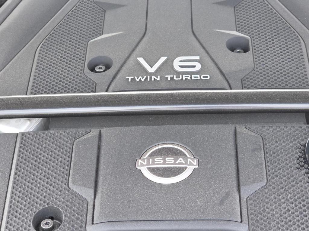 used 2024 Nissan Z car, priced at $39,700