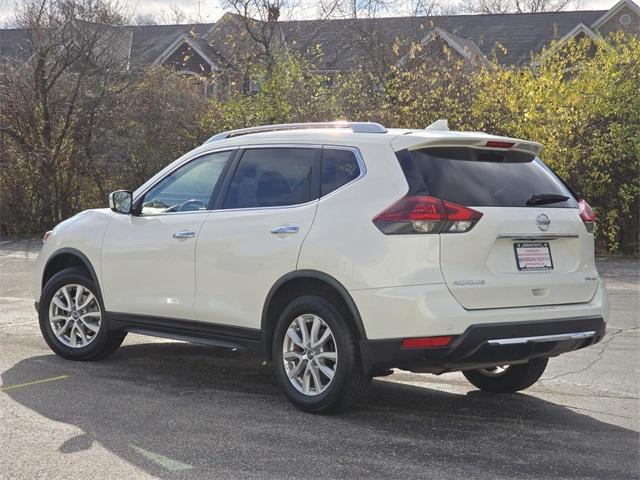 used 2020 Nissan Rogue car, priced at $19,000