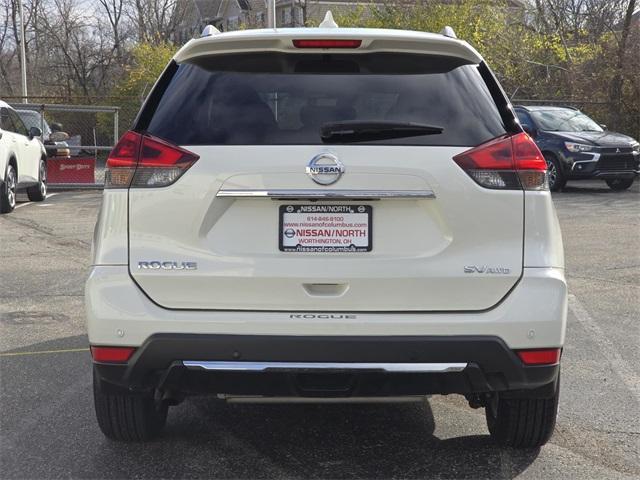 used 2020 Nissan Rogue car, priced at $19,000