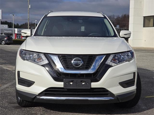 used 2020 Nissan Rogue car, priced at $19,000