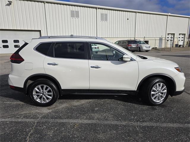 used 2020 Nissan Rogue car, priced at $19,000