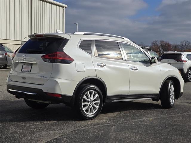 used 2020 Nissan Rogue car, priced at $19,000