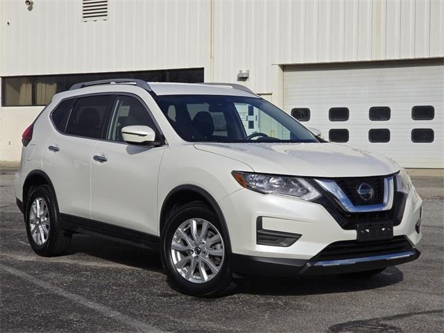 used 2020 Nissan Rogue car, priced at $19,000