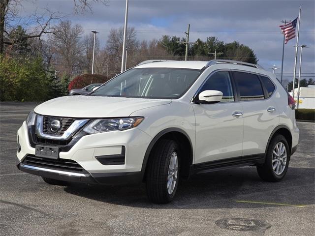 used 2020 Nissan Rogue car, priced at $19,000